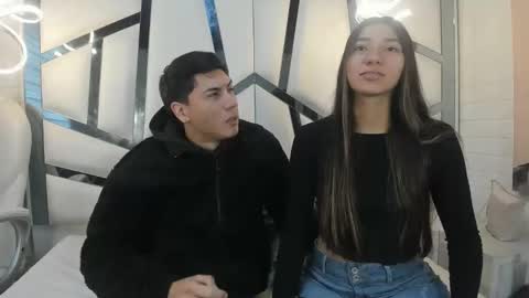 Scarlett and Lucas online show from 02.23.26