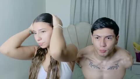 Snapshot of scarlettandlucas chatting on 05.27.26 Scarlett and Lucas online show from 05.27.26