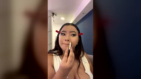 Snapshot of scarlettdavis1_ chatting on 05.23.26 ScarlettDavis1 online show from 05.23.26
