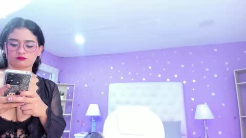 Snapshot of scarlette_15 chatting on 11.27.25 Scarlette online show from 11.27.25