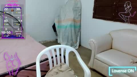 Snapshot of scarlette_mason_1 chatting on 10.13.25 KARLA online show from 10.13.25