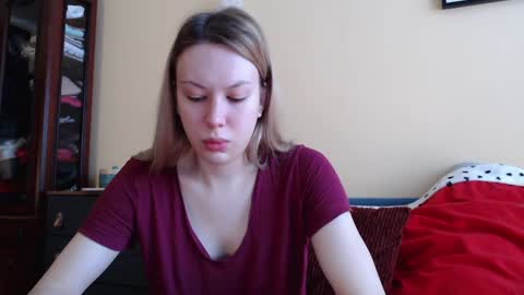 Scarlett online show from 01.03.25