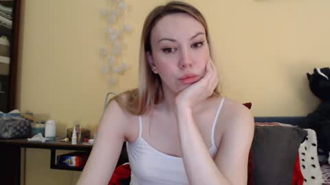 Scarlett online show from 01.10.25