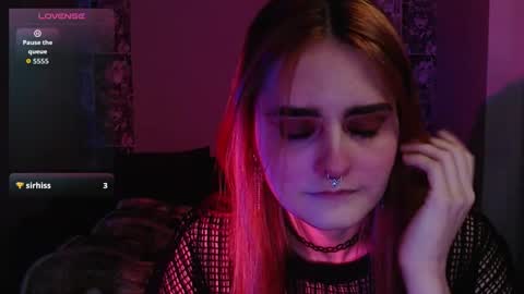 Scarlett online show from 10.07.25