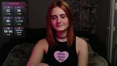 Scarlett online show from 10.08.25