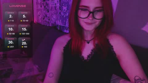 Snapshot of scarlettharrison09 chatting on 02.04.26 Scarlett online show from 02.04.26