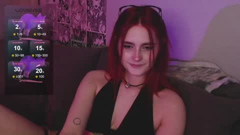 Snapshot of scarlettharrison09 chatting on 02.08.26 Scarlett online show from 02.08.26