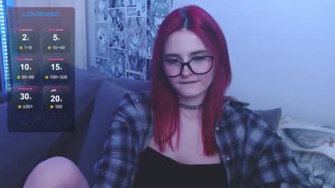 Snapshot of scarlettharrison09 chatting on 03.01.26 Scarlett online show from 03.01.26