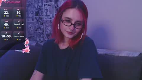 Snapshot of scarlettharrison09 chatting on 07.16.26 Scarlett online show from 07.16.26