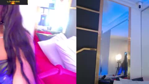 Scarlett Hot online show from 03.12.26