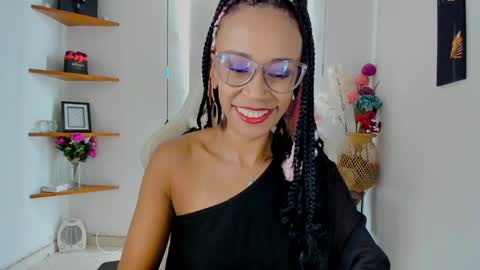 Scarlett online show from 01.13.25