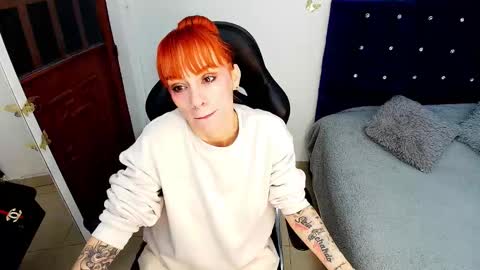 Scarlett online show from 09.10.25