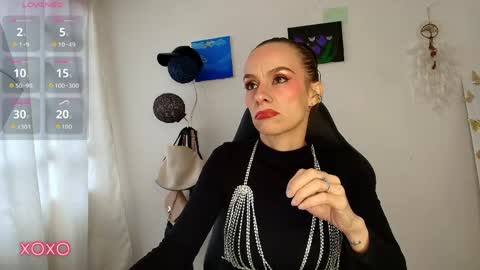 Scarlett online show from 04.27.26