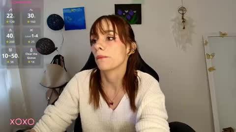 Scarlett online show from 05.07.26