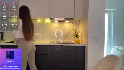 Scarlett Moonmuse online show from 03.23.26