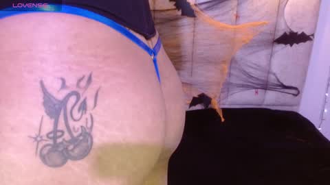 Scarlett online show from 10.23.25