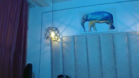 Scarlett online show from 11.18.25