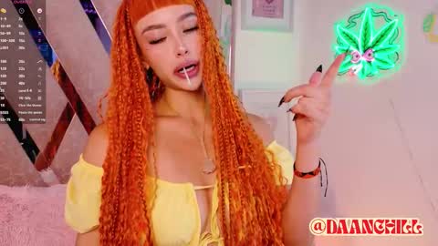 Scarlett  online show from 03.07.26