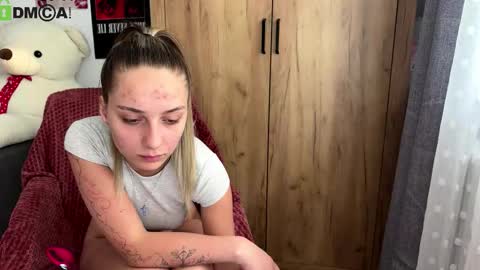 ScarlettSmithz online show from 09.19.25