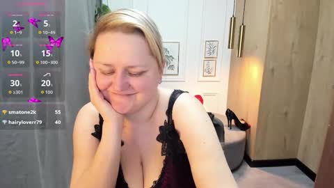 Snapshot of scarlettsoft chatting on 03.21.26 Scarlett online show from 03.21.26