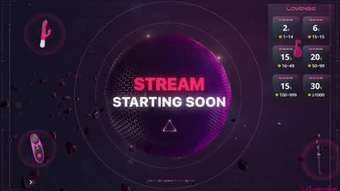 Snapshot of scarlettsrose chatting on 02.25.25 Scarlett online show from 02.25.25