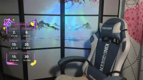 Snapshot of scarlettsrose chatting on 10.09.25 Scarlett online show from 10.09.25