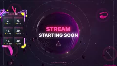 Snapshot of scarlettsrose chatting on 11.19.25 Scarlett online show from 11.19.25