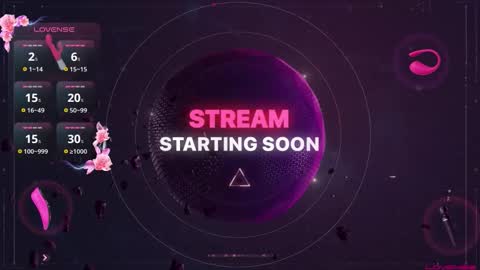 Scarlett online show from 12.16.25