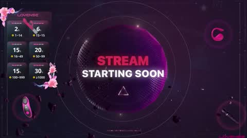 Scarlett online show from 01.16.26