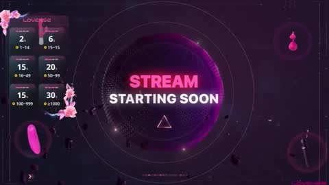 Scarlett online show from 03.23.26