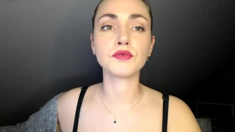 ScarlettxBlonde online show from 05.21.26