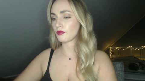 ScarlettxBlonde online show from 06.02.26