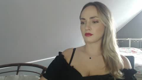 ScarlettxBlonde online show from 06.21.26