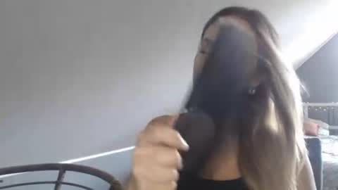 ScarlettxBlonde online show from 07.02.26
