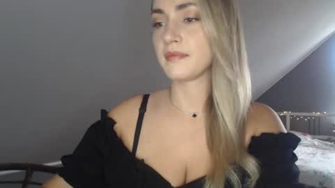 ScarlettxBlonde online show from 07.07.26