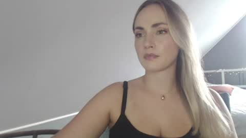 ScarlettxBlonde online show from 08.03.26