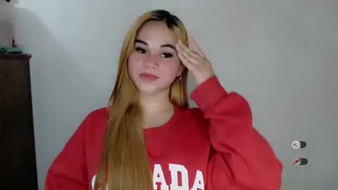 scarletvamp online show from 09.10.25