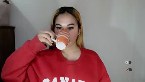 scarletvamp online show from 10.10.25