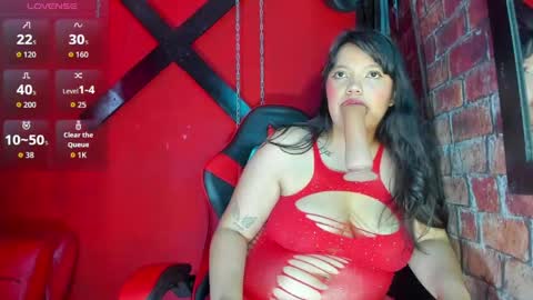 Scarlett online show from 04.08.26