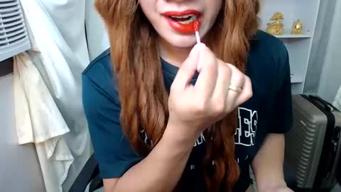 Snapshot of scarletxxxx chatting on 01.18.25 Queen Scarlet online show from 01.18.25