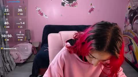 Scarllett online show from 01.30.25