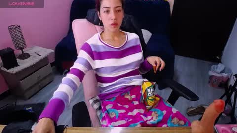 Scarllett online show from 02.02.25