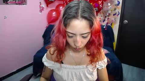 Scarllett online show from 02.12.25