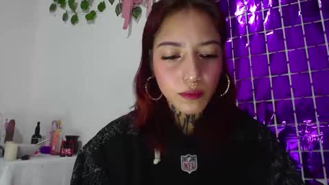 Scarllett online show from 03.14.26