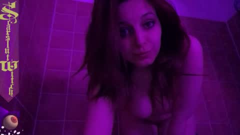 ScarSlutWitch online show from 09.21.25