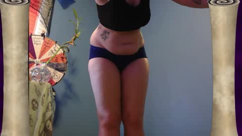 ScarSlutWitch online show from 03.18.26