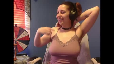 ScarSlutWitch online show from 04.08.26