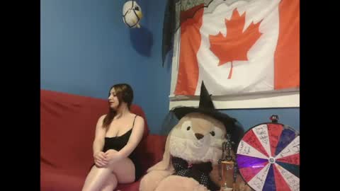 ScarSlutWitch online show from 06.01.26