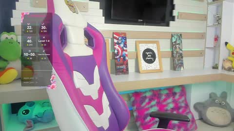 scarleth  online show from 03.31.26