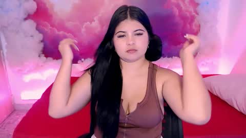 Snapshot of sccarlett_gracee chatting on 11.16.25 Scarlett online show from 11.16.25